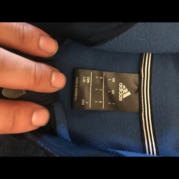 Adidas climate control sweater - Picture 2 of 2